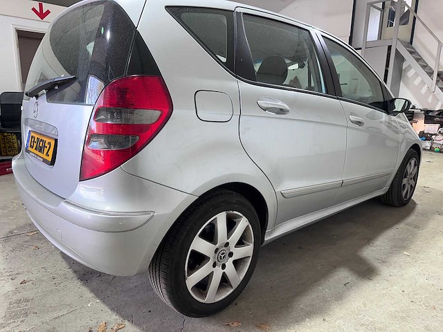 Mercedes-benz - a-klasse - 200 avantgarde - 13-xgh-2- 2006 - afbeelding 13 van  18
