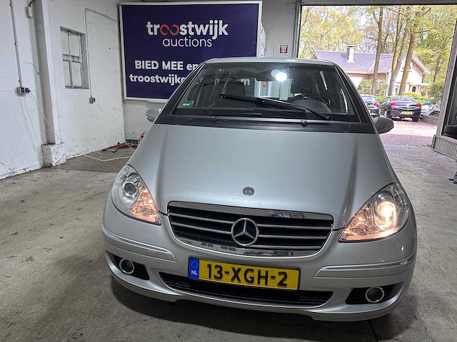 Mercedes-benz - a-klasse - 200 avantgarde - 13-xgh-2- 2006 - afbeelding 13 van  17