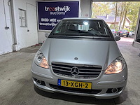 Mercedes-benz - a-klasse - 200 avantgarde - 13-xgh-2- 2006 - afbeelding 13 van  17