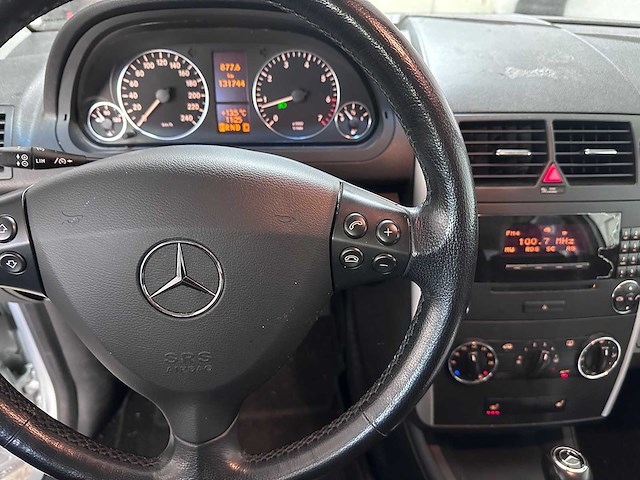 Mercedes-benz - a-klasse - 200 avantgarde - 13-xgh-2- 2006 - afbeelding 15 van  17