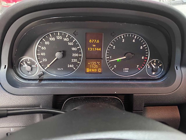 Mercedes-benz - a-klasse - 200 avantgarde - 13-xgh-2- 2006 - afbeelding 16 van  17
