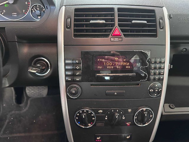 Mercedes-benz - a-klasse - 200 avantgarde - 13-xgh-2- 2006 - afbeelding 3 van  13