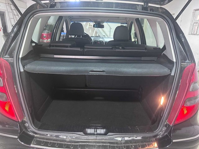 Mercedes-benz - a-klasse - 200 classic - g-883-xh- 2007 - afbeelding 16 van  22