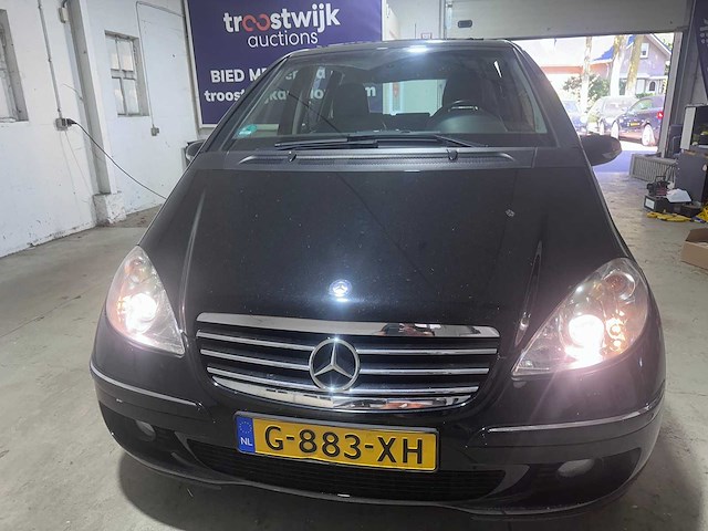 Mercedes-benz - a-klasse - 200 classic - g-883-xh- 2007 - afbeelding 6 van  22