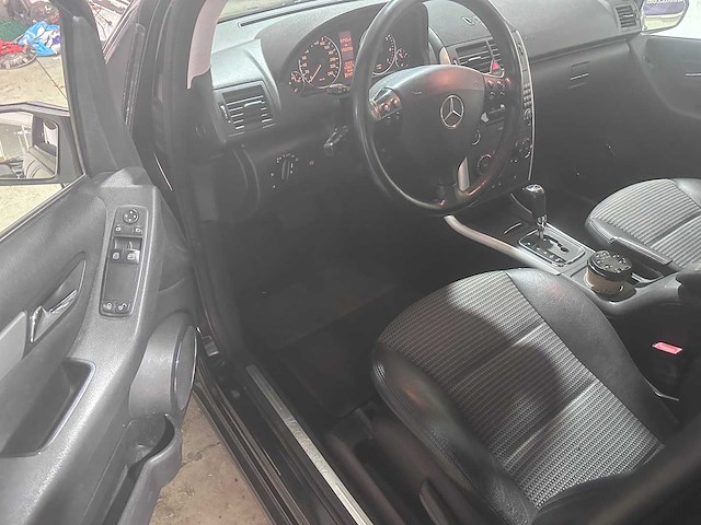 Mercedes-benz - a-klasse - 200 classic - g-883-xh- 2007 - afbeelding 7 van  22