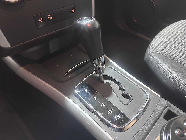 Mercedes-benz - a-klasse - 200 classic - g-883-xh- 2007 - afbeelding 5 van  21