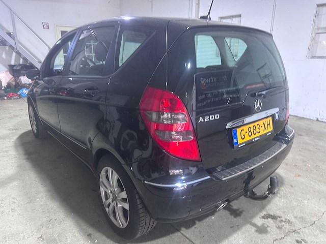 Mercedes-benz - a-klasse - 200 classic - g-883-xh- 2007 - afbeelding 11 van  21