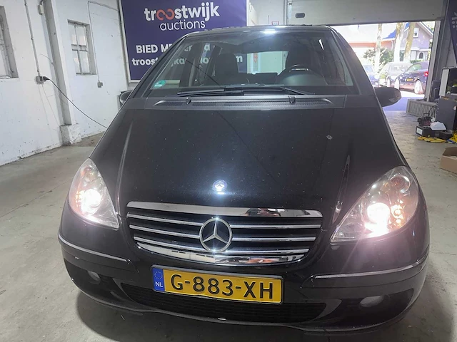 Mercedes-benz - a-klasse - 200 classic - g-883-xh- 2007 - afbeelding 21 van  22