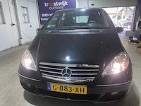Mercedes-benz - a-klasse - 200 classic - g-883-xh- 2007 - afbeelding 21 van  22