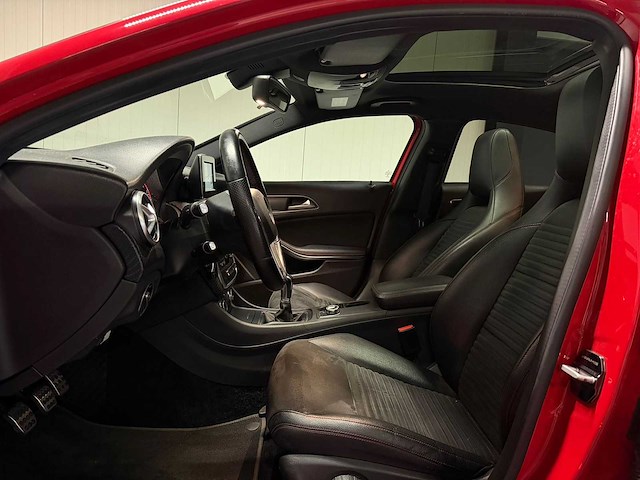 Mercedes-benz - a-klasse - 200 prestige 2013 3-sfk-74 iaw - afbeelding 3 van  18