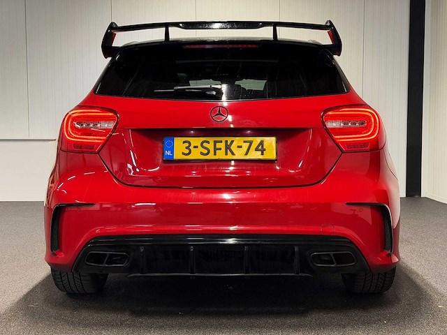 Mercedes-benz - a-klasse - 200 prestige 2013 3-sfk-74 iaw - afbeelding 12 van  18