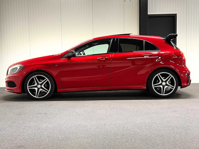 Mercedes-benz - a-klasse - 200 prestige 2013 3-sfk-74 iaw - afbeelding 18 van  18