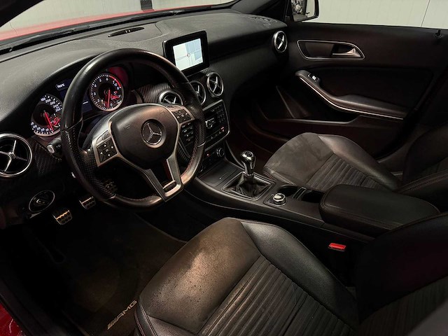 Mercedes-benz - a-klasse - 200 prestige 2013 3-sfk-74 iaw - afbeelding 1 van  23