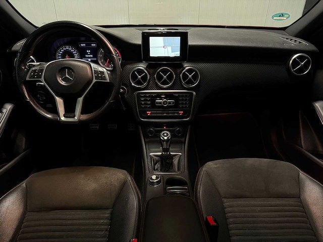 Mercedes-benz - a-klasse - 200 prestige 2013 3-sfk-74 iaw - afbeelding 3 van  23
