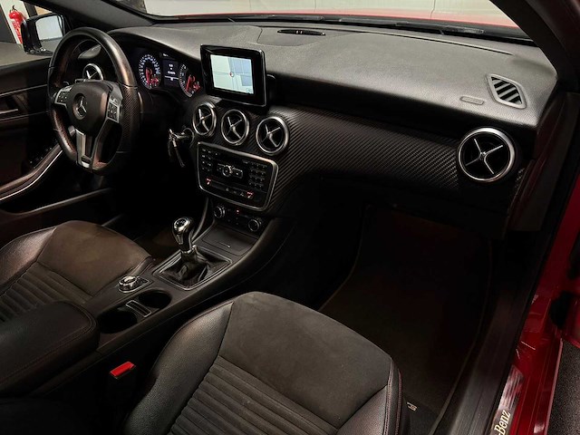 Mercedes-benz - a-klasse - 200 prestige 2013 3-sfk-74 iaw - afbeelding 5 van  23