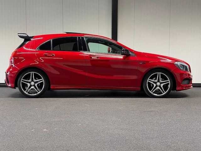 Mercedes-benz - a-klasse - 200 prestige 2013 3-sfk-74 iaw - afbeelding 9 van  23