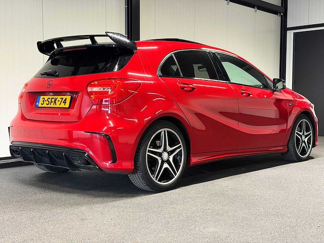 Mercedes-benz - a-klasse - 200 prestige 2013 3-sfk-74 iaw - afbeelding 10 van  23