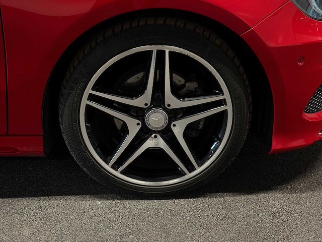 Mercedes-benz - a-klasse - 200 prestige 2013 3-sfk-74 iaw - afbeelding 11 van  23