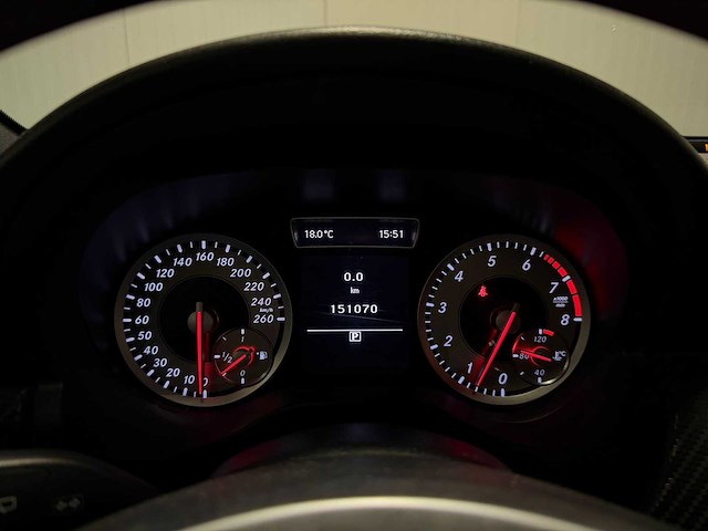 Mercedes-benz - a-klasse - 200 prestige 2013 3-sfk-74 iaw - afbeelding 14 van  23