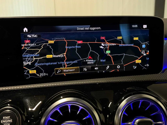 Mercedes-benz - a-klasse - 250 premium n-769-nj 2018 iaw - afbeelding 2 van  27