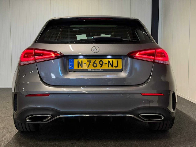 Mercedes-benz - a-klasse - 250 premium n-769-nj 2018 iaw - afbeelding 27 van  27
