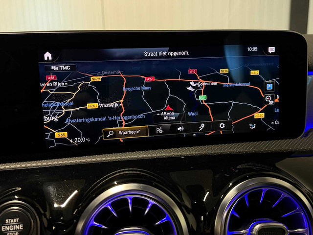 Mercedes-benz - a-klasse - 250 premium n-769-nj 2018 iaw - afbeelding 10 van  27