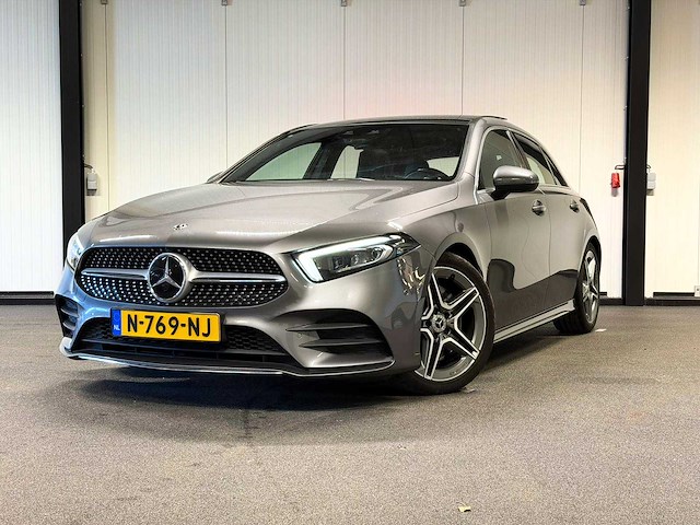 Mercedes-benz - a-klasse - 250 premium n-769-nj 2018 iaw - afbeelding 1 van  27