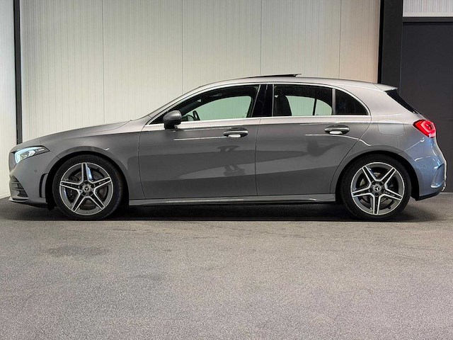 Mercedes-benz - a-klasse - 250 premium n-769-nj 2018 iaw - afbeelding 2 van  27