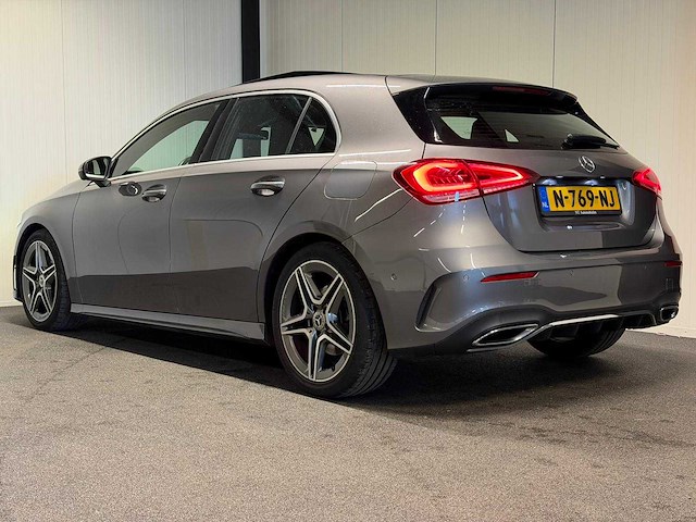 Mercedes-benz - a-klasse - 250 premium n-769-nj 2018 iaw - afbeelding 3 van  27
