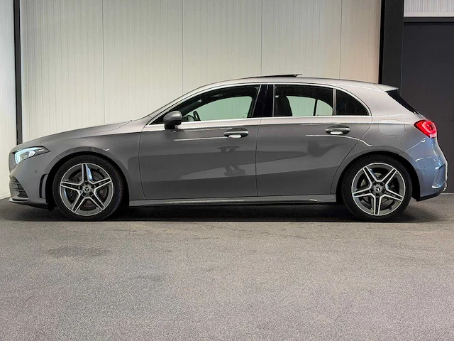 Mercedes-benz - a-klasse - 250 premium n-769-nj 2018 iaw - afbeelding 12 van  27
