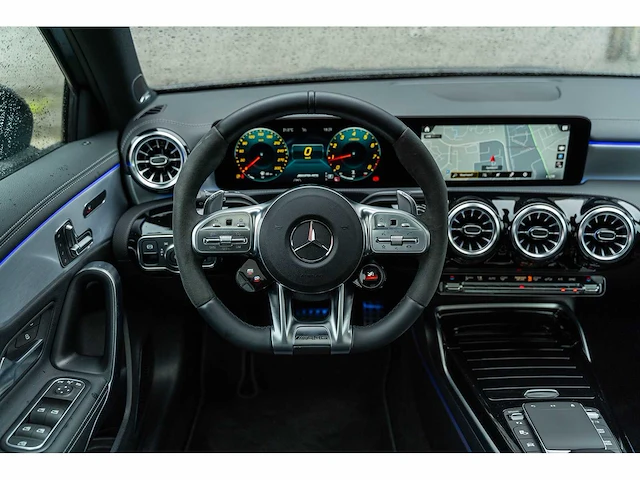 Mercedes-benz - a-klasse - amg 45 s 4matic+ - 2021 - l-749-nx - personenauto - afbeelding 5 van  47