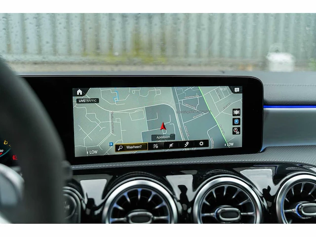 Mercedes-benz - a-klasse - amg 45 s 4matic+ - 2021 - l-749-nx - personenauto - afbeelding 14 van  47