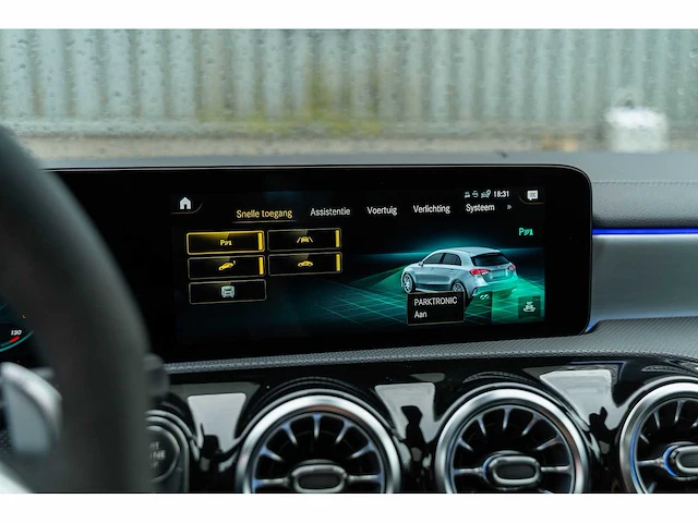 Mercedes-benz - a-klasse - amg 45 s 4matic+ - 2021 - l-749-nx - personenauto - afbeelding 16 van  47