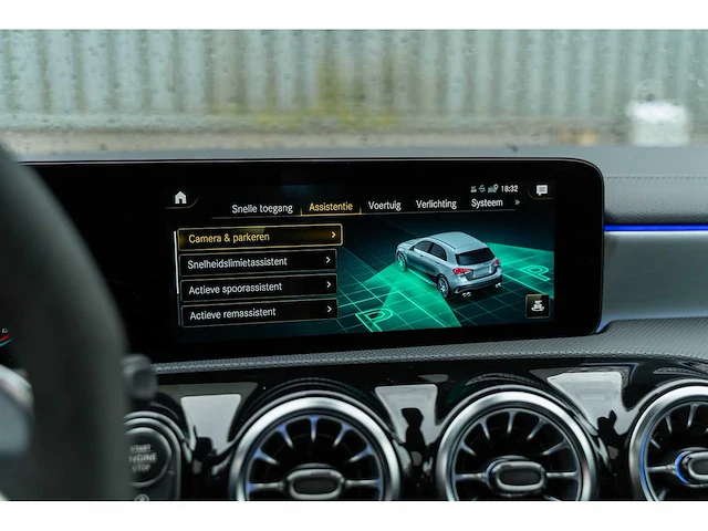 Mercedes-benz - a-klasse - amg 45 s 4matic+ - 2021 - l-749-nx - personenauto - afbeelding 17 van  47