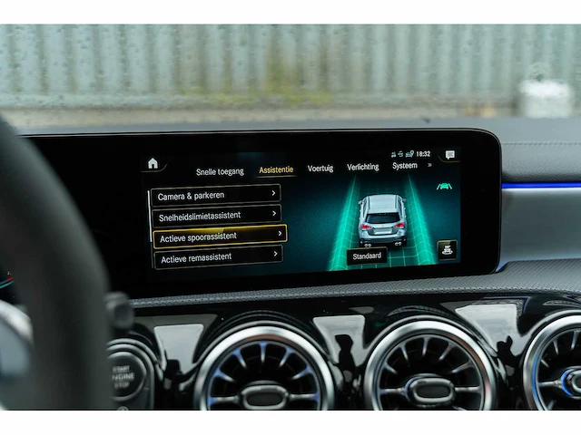 Mercedes-benz - a-klasse - amg 45 s 4matic+ - 2021 - l-749-nx - personenauto - afbeelding 19 van  47