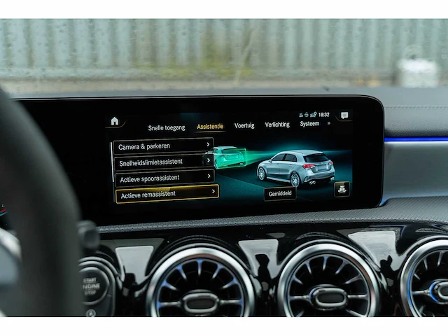 Mercedes-benz - a-klasse - amg 45 s 4matic+ - 2021 - l-749-nx - personenauto - afbeelding 20 van  47