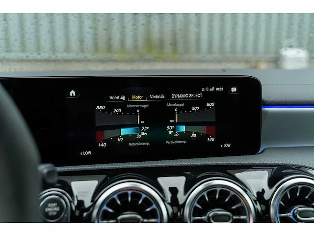 Mercedes-benz - a-klasse - amg 45 s 4matic+ - 2021 - l-749-nx - personenauto - afbeelding 24 van  47