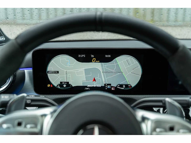 Mercedes-benz - a-klasse - amg 45 s 4matic+ - 2021 - l-749-nx - personenauto - afbeelding 35 van  47