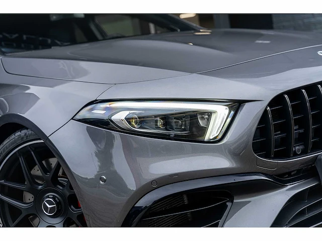 Mercedes-benz - a-klasse - amg 45 s 4matic+ - 2021 - l-749-nx - personenauto - afbeelding 4 van  34