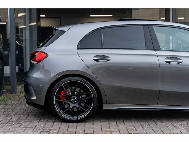 Mercedes-benz - a-klasse - amg 45 s 4matic+ - 2021 - l-749-nx - personenauto - afbeelding 5 van  34