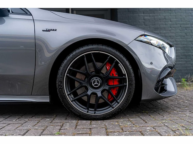 Mercedes-benz - a-klasse - amg 45 s 4matic+ - 2021 - l-749-nx - personenauto - afbeelding 9 van  34