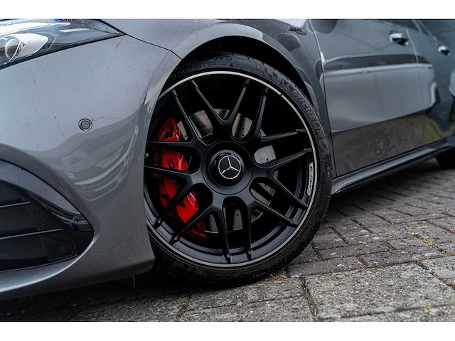 Mercedes-benz - a-klasse - amg 45 s 4matic+ - 2021 - l-749-nx - personenauto - afbeelding 11 van  34