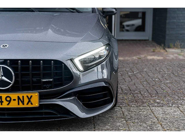 Mercedes-benz - a-klasse - amg 45 s 4matic+ - 2021 - l-749-nx - personenauto - afbeelding 14 van  34