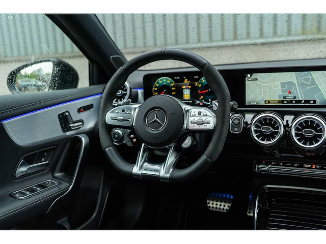 Mercedes-benz - a-klasse - amg 45 s 4matic+ - 2021 - l-749-nx - personenauto - afbeelding 17 van  34
