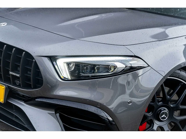 Mercedes-benz - a-klasse - amg 45 s 4matic+ - 2021 - l-749-nx - personenauto - afbeelding 30 van  34