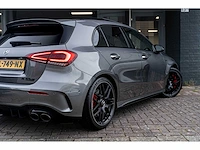 Mercedes-benz - a-klasse - amg 45 s 4matic+ - 2021 - l-749-nx - personenauto - afbeelding 32 van  34