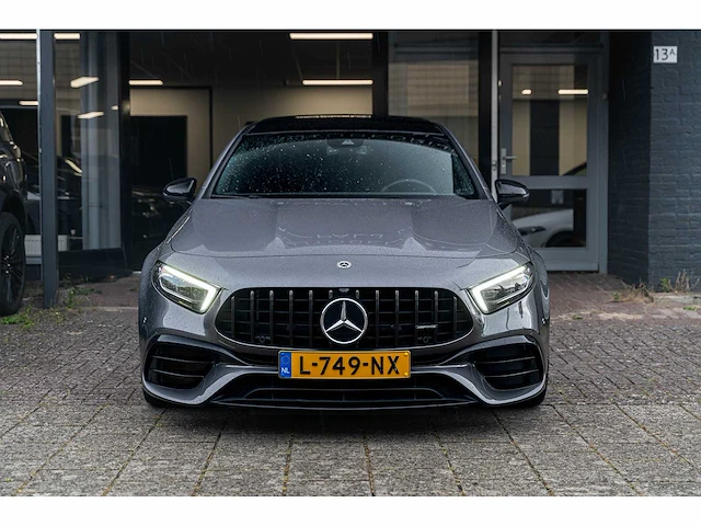 Mercedes-benz - a-klasse - amg 45 s 4matic+ - 2021 - l-749-nx - personenauto - afbeelding 34 van  34