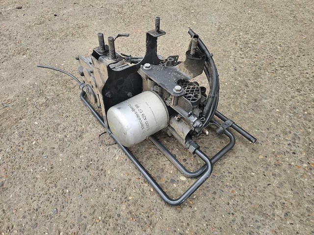 Mercedes-benz - a0004295795 - luchtdroger - afbeelding 1 van  3