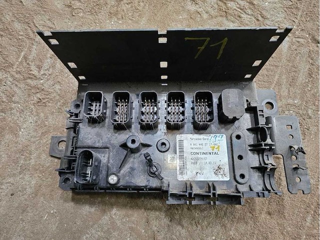 Mercedes-benz - a00144627177001 - continental - afbeelding 1 van  2