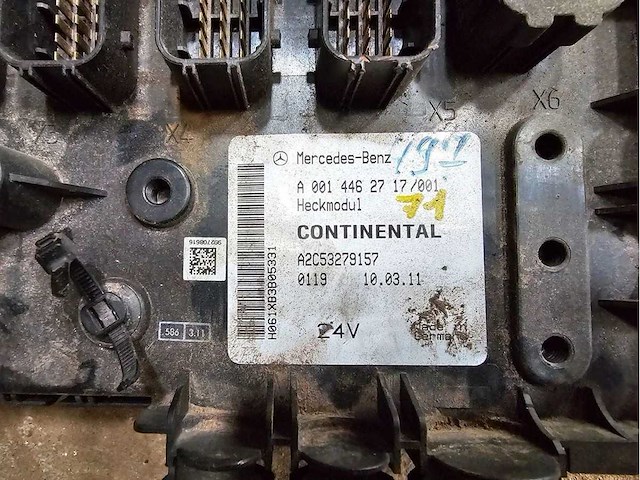 Mercedes-benz - a00144627177001 - continental - afbeelding 2 van  2